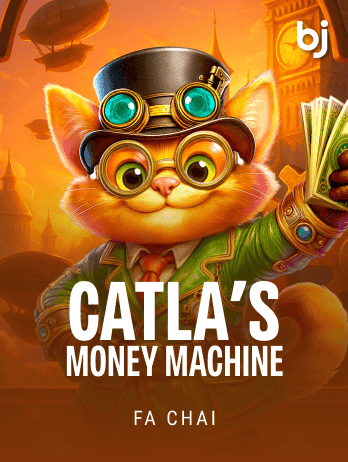 CATLA'S MONEY MACHINE thumbnail
