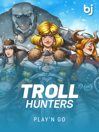 Troll Hunters thumbnail