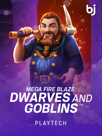 Mega Fire Blaze Dwarves and Goblins thumbnail