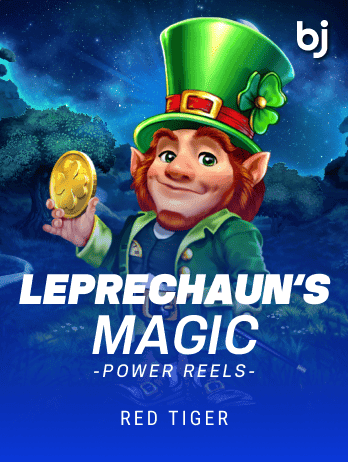 Leprechauns Magic Power Reels thumbnail